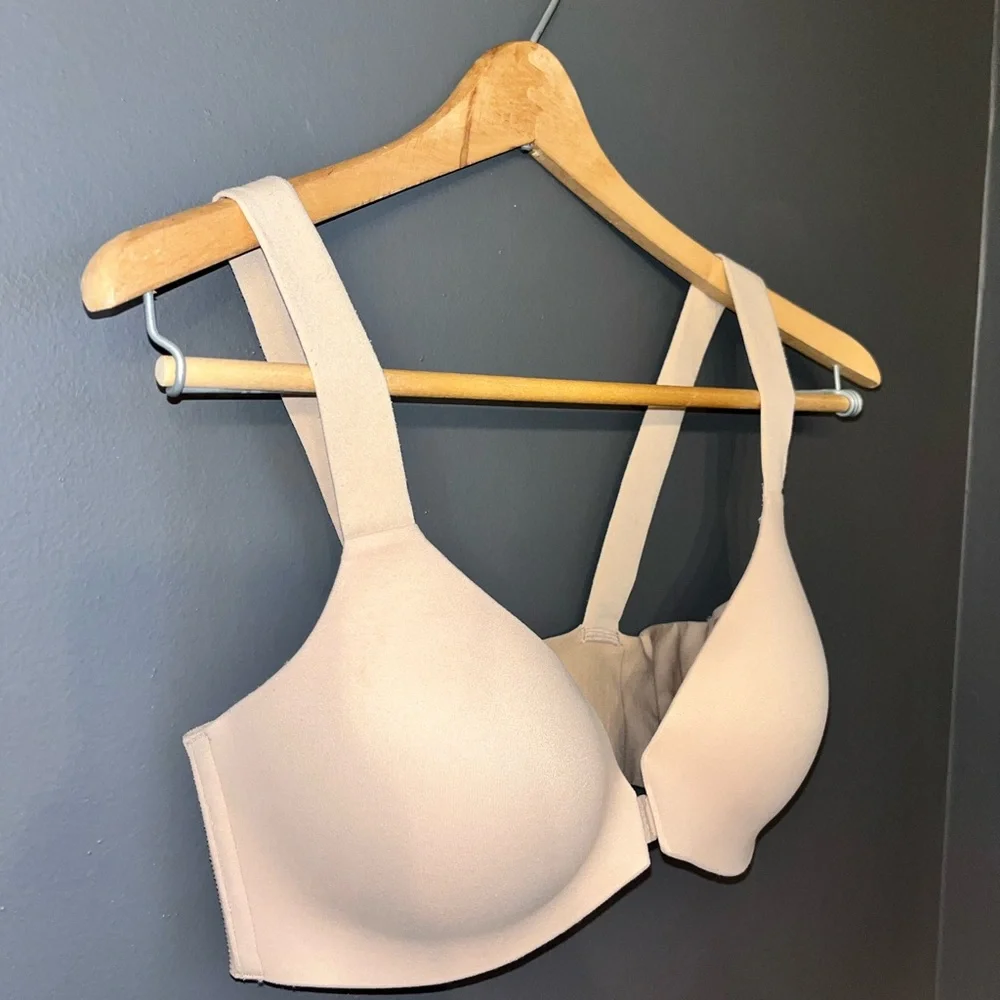 SPANX Beige Seamless Bra - Picture 6 of 10